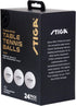 3-Star Stiga Table Tennis Balls