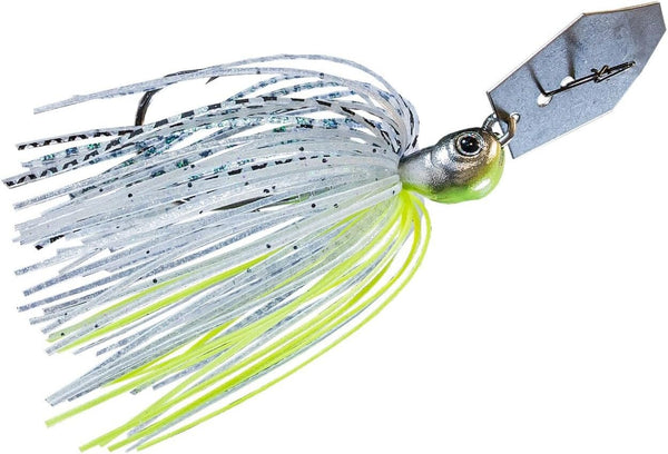 Generic Fishing Lure Jack Hammer Bladed Vibrating Jig # 4 Green Shad 38-04