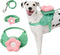 VETRESKA Flora Dog Harness, Leash and Collar Set | No Pull Vest Harness for Walking and Training, Adjustable, M