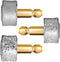 LUCKY TAIL - Dog Nail Grinder - Regular, Hard & Soft Replacement
