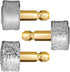 LUCKY TAIL - Dog Nail Grinder - Regular, Hard & Soft Replacement