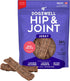 DOGSWELL 842190 Hip & Joint Beef Jerky Pet Food, 10 Oz