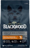 Blackwood Sensitive Skin & Stomach Dry Dog Food, Lamb Meal & Brown Rice, 10 lb Bag with Prebiotics & Probiotics