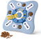 Dog Puzzle Toys - Interactive Enrichment Toys for Large, Medium, Small Dogs, Mentally Stimulating Chew Toys