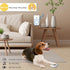 1000 Full House Dog Doorbell for Potty Training, Wireless Pet Doggie Door Bell Training to Go Outside, Waterproof Touch