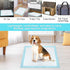 SUGUNING 60 Count Large,32"X 36"Pet Dog Pee Pads Extra Training Pads,Disposable Pet Potty Pads Super Absorbent
