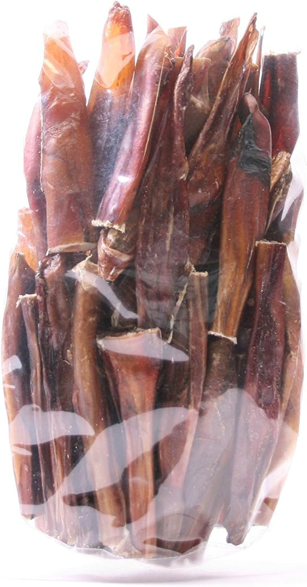 GoGo Beef Pizzle Steer Sticks, 4 inch Steer Sticks, USA Made Dog