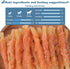 1lb/454g Dog Treats Soft Chews Rawhide Free Chicken Wrapped Cod Sticks for Puppy Training Snacks Dog Chews Treats