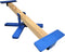 Rite Farm Products 22 INCH Long Chicken Teeter Totter Blue Poultry Seesaw Perch