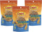 Cadet Gourmet Sweet Potato and Chicken Wraps, Pack of 3