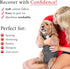 BellyGuard Recovery Suit for Dogs, Comfy Post-Op Care Onesie for Female Spay and Male Neuter Surgery