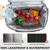 Heytrip Backpack Cooler, Insulated Waterproof Bag for 36/54 Cans, 20 Hours Cold Retention for Camping