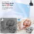 javiscam 2026 4K Upgraded Security Camera, Mini Nanny Cam for Home with Free Cloud Storage,WiFi Camera,Long Battery