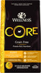 Wellness CORE Natural Grain Free Dry Dog Food, Puppy, 4-Pound Bag