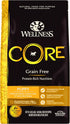 Wellness CORE Natural Grain Free Dry Dog Food, Puppy, 4-Pound Bag