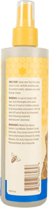 Burt's Bees for Pets Naturally Derived Detangling Spray - Dog and Puppy Fur Detangler Spray, 10 Ounces - 2 Pack