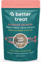 A Better Treat – Freeze Dried Salmon Dog Treats, Wild Caught, Gluten Free, High Protein, Diabetic Friendly