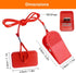 Treadmill Universal Safety Key for All Proform, Image, Weslo, Reebok, Epic, Golds Gym, Freemotion, and Healthrider Treadmills