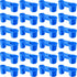 LemonRoad 24 Pcs Bird Drinker Feeder Cups Plastic Water Bottle Cup for Cage