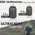 Frelaxy Waterproof Dry Bag Set, 2 Pack/3 Pack, Lightweight Portable Dry Bags, 5L & 15L & 25L for Hiking
