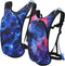 Roptat Hydration Backpack: Lightweight Pack with 2L Bladder for Women and Men Running, Riding, Biking