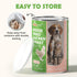MON2SUN 9.2oz Freeze Dried Chicken Breast Dog & Cat Treats - Whole Cut, Single Ingredient, High Protein, Grain & Gluten