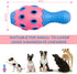 Tough Dog Chew Toys for Aggressive Chewers, Interactive Puzzle Toy, Anxiety Relief Teething Toy