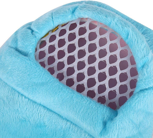 Backpack Yosoo Portable White Mesh African Hedgehog Hamster Breathable Pet Dog Carrier Bags Handbags Puppy Cat Travel
