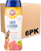 Arm & Hammer Shed Control Shampoo, Juicy Guava Scent, 20 Fl Oz - 6 Pack, Professional Quality De-Shedding