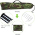 One Person Lightweight Camouflage Camping Dome Tent, Sturdy and Durable Outdoor Tent