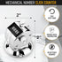 TC-08 Desk Tally Counter with Base, Digital Desktop Counter Clicker