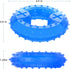 Cooling Chew Toy for Dogs - NWK Pet Teether