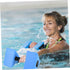 Toddmomy Water Dumbbells for Kids, Adult Exercise Equipment for Swimming Pool, Aquatic Sports Dumbbells Set