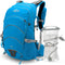 Hydration Pack, 20L Hydration Backpack with 2L Water Bladder and Rain Cover, Ideal for Cycling, Camping, Hunting