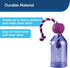PetSafe Busy Buddy Tug-A-Jug Meal-Dispensing Dog Toy for Kibble or Treats