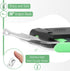 Trimmer, Trimmer Mr. Pen- Cat Nail Clipper with Adjustable LED Light, Green Cat Nail Cat Claw Clippers, Cat Clippers