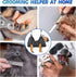 Hammock Trimming 30lb), ATESON Pet Dog Grooming Harness for Nail (S Dog Sling for Cutting Nail, Dog Hanging Holder