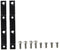 Topeak Alt Position Cage Mounts, Black, 10.8 x 1.2 x 9 cm / 4.3” x 0.5” x 3.5”