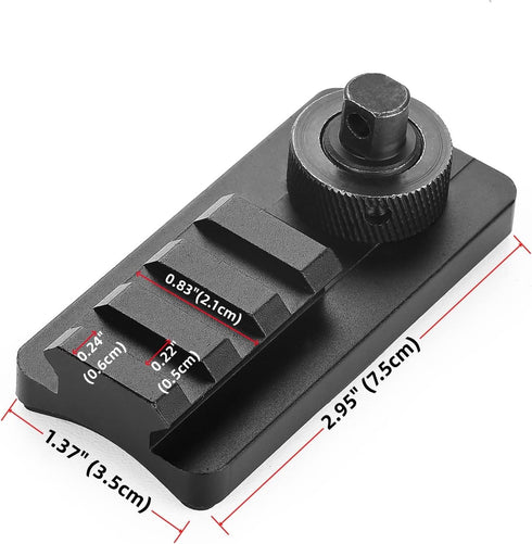 JINSE Sling Swivel Stud Rail Mount