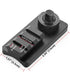 JINSE Sling Swivel Stud Rail Mount