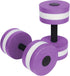 Trademark Innovations Lightweight Aquatic Exercise Dumbbells