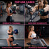 MhIL Workout Gloves for Women Breathable Gym Gloves for Women with Palm Protection and Enhanced Grip Padded Weight