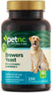 Petnc Natural Care Brewers Yeast Dog Skin and Coat Supplement (250 Chewables),