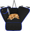 Active Pets Dog Car Seat Cover for Back Seat, Waterproof Pet Protection
