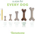 Benebone Maplestick Real Wood Durable Dog Chew Toy, Large, Made in USA