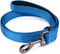 Advanced 4 Feet Dog Leash with Soft Padded Handle, Sturdy Nylon for Small Medium Dogs Walking, Training (Classic Blue,