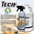 TECH Pet Stain & Odor Remover for Carpets - Eliminate Urine, Feces, Vomit, Drool and Other Pet Stains Instantly (24 oz)