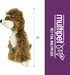 (10") Multipet Bark Buddies Sloth Dog Plush Toy - Squeaky Dog Toy for All Dogs - Extra Soft Plush Dog Toy - Stuffed