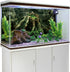 AWERT 72x24 inches Stone Aquarium Background, River Bed & Lake Vinyl Fish Tank Background