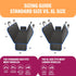 Hammock Active Pets Waterproof Standard Car Seat Cover, Fits Sedans Hatchbacks Crossovers Coupes Compact Vehicles